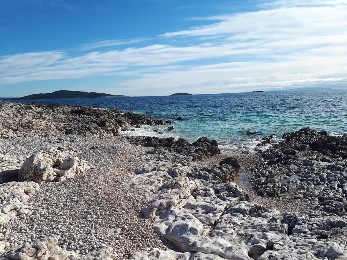 Apartments Punta Kanica Sevid Εξωτερικό φωτογραφία