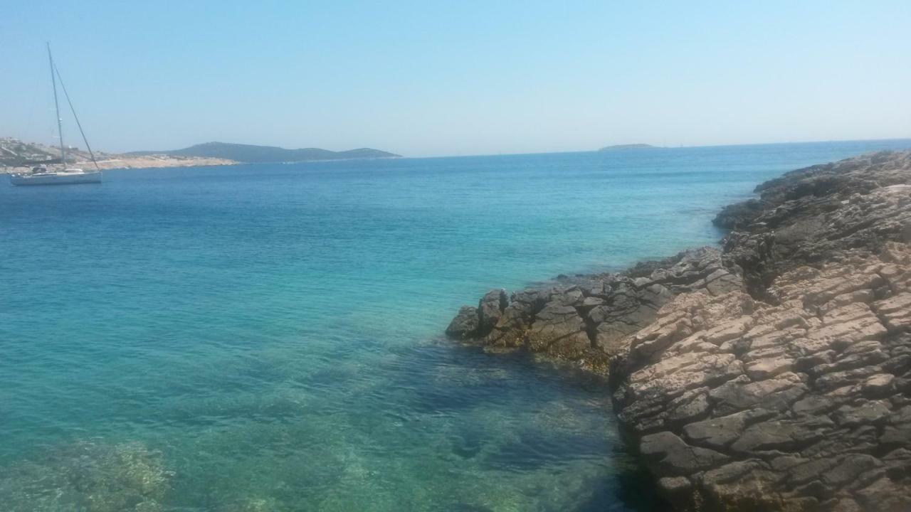 Apartments Punta Kanica Sevid Εξωτερικό φωτογραφία